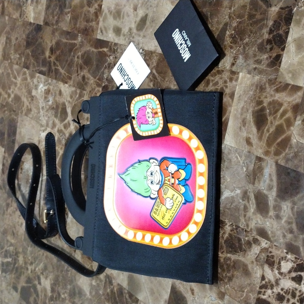 Moschino Bag - Picture 7 of 12